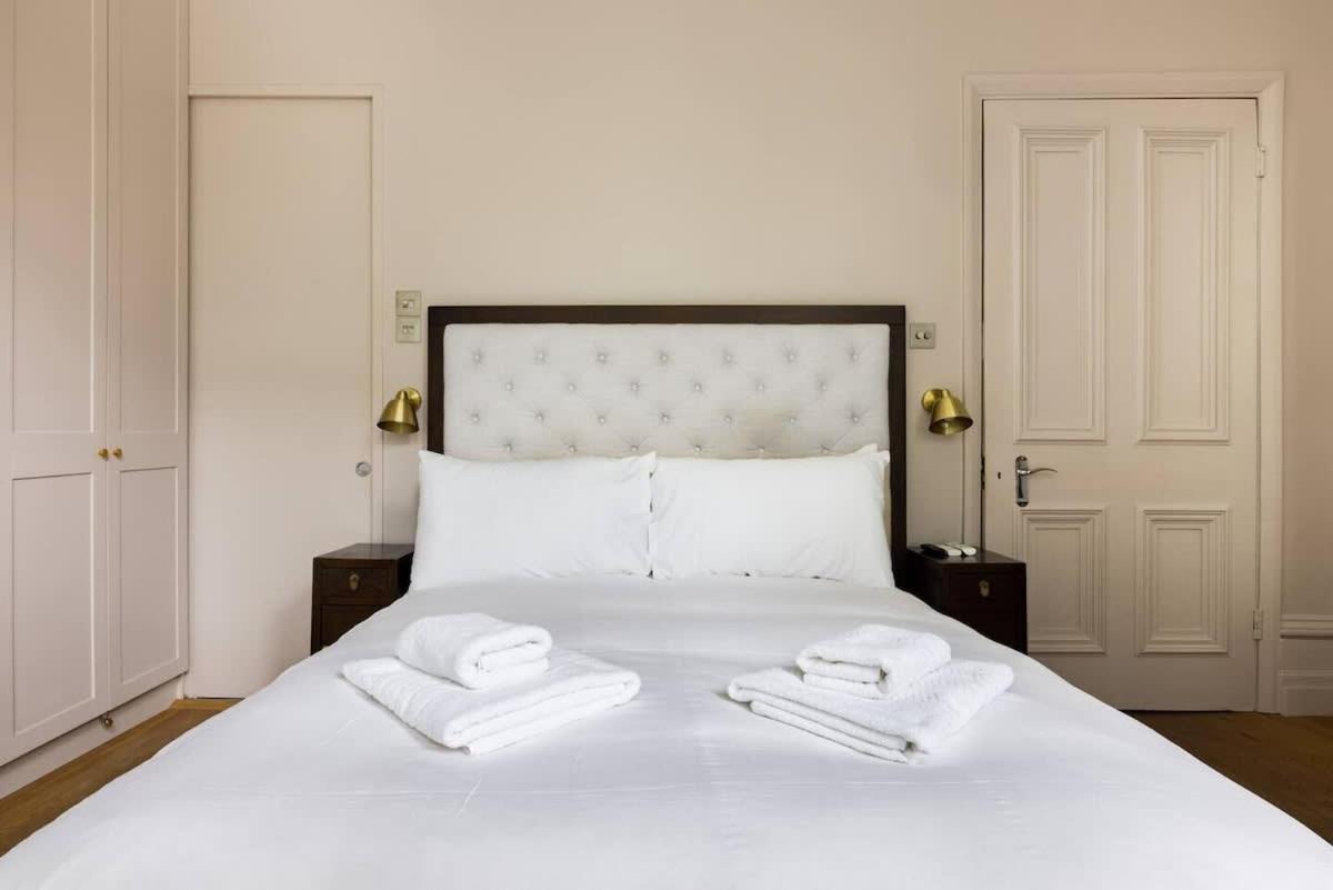 Ferienhaus Stylish And Spacious 2 Bed Flat On Chelsea *