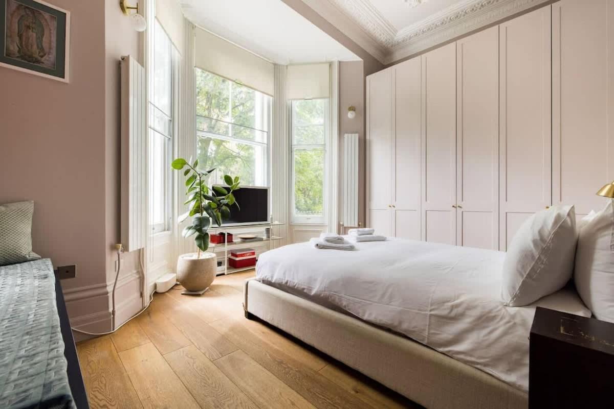 Stylish And Spacious 2 Bed Flat On Chelsea Ferienhaus