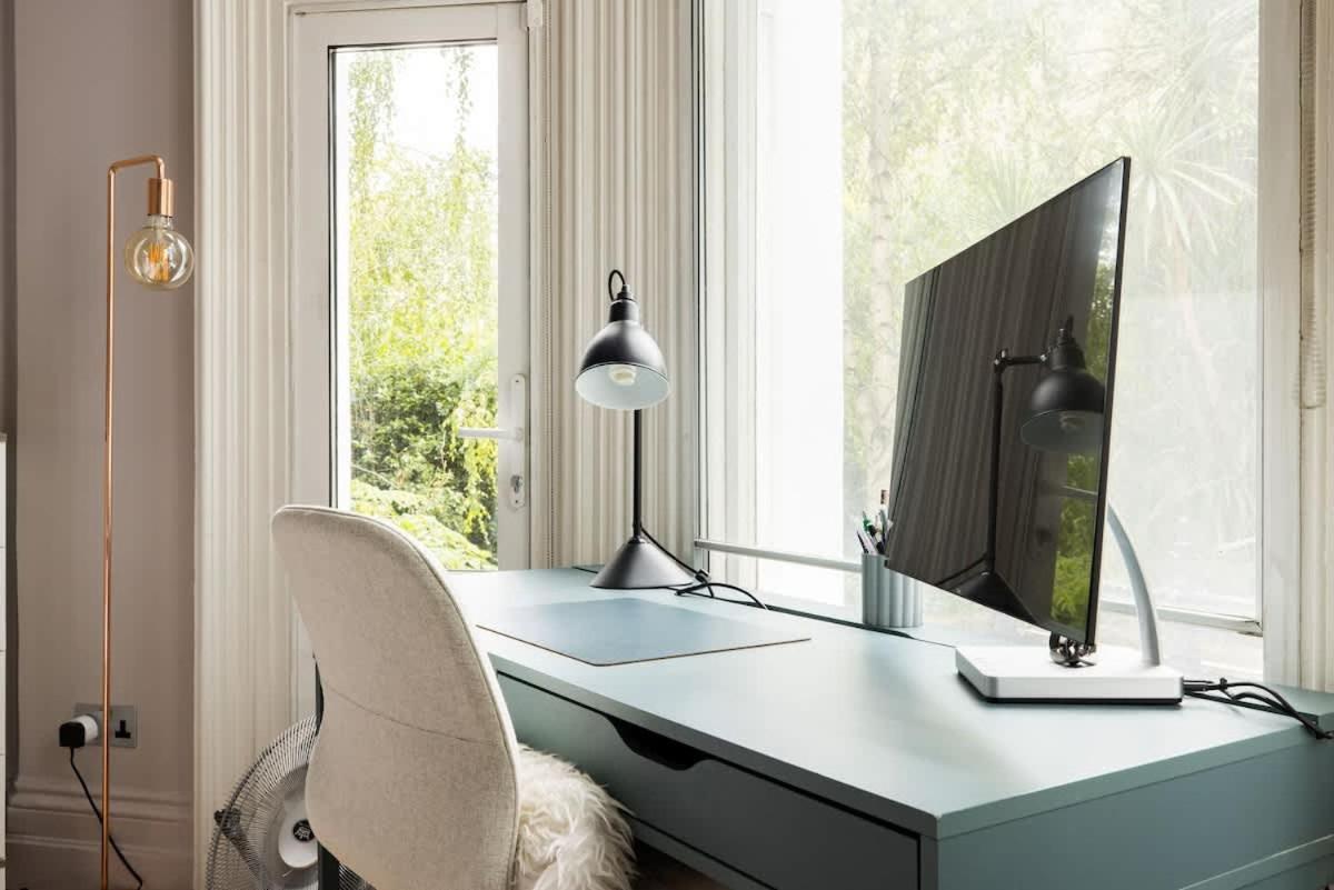 Ferienhaus Stylish And Spacious 2 Bed Flat On Chelsea *