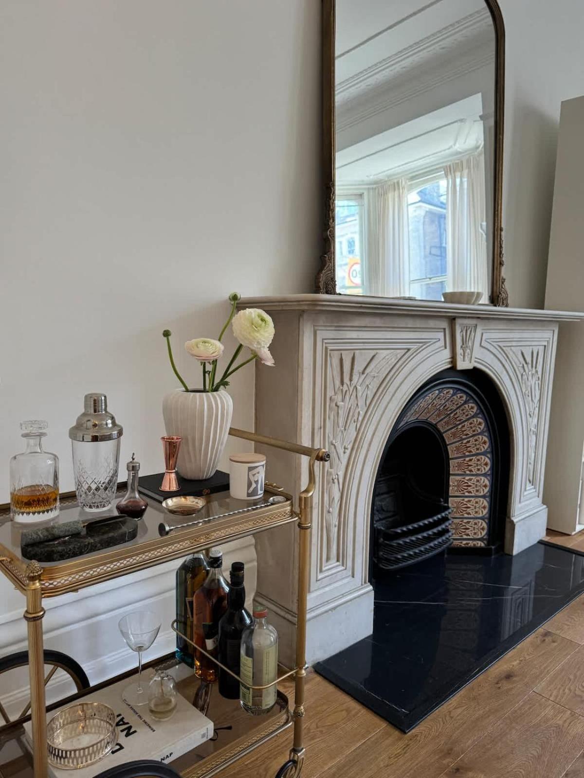 Ferienhaus Stylish And Spacious 2 Bed Flat On Chelsea London