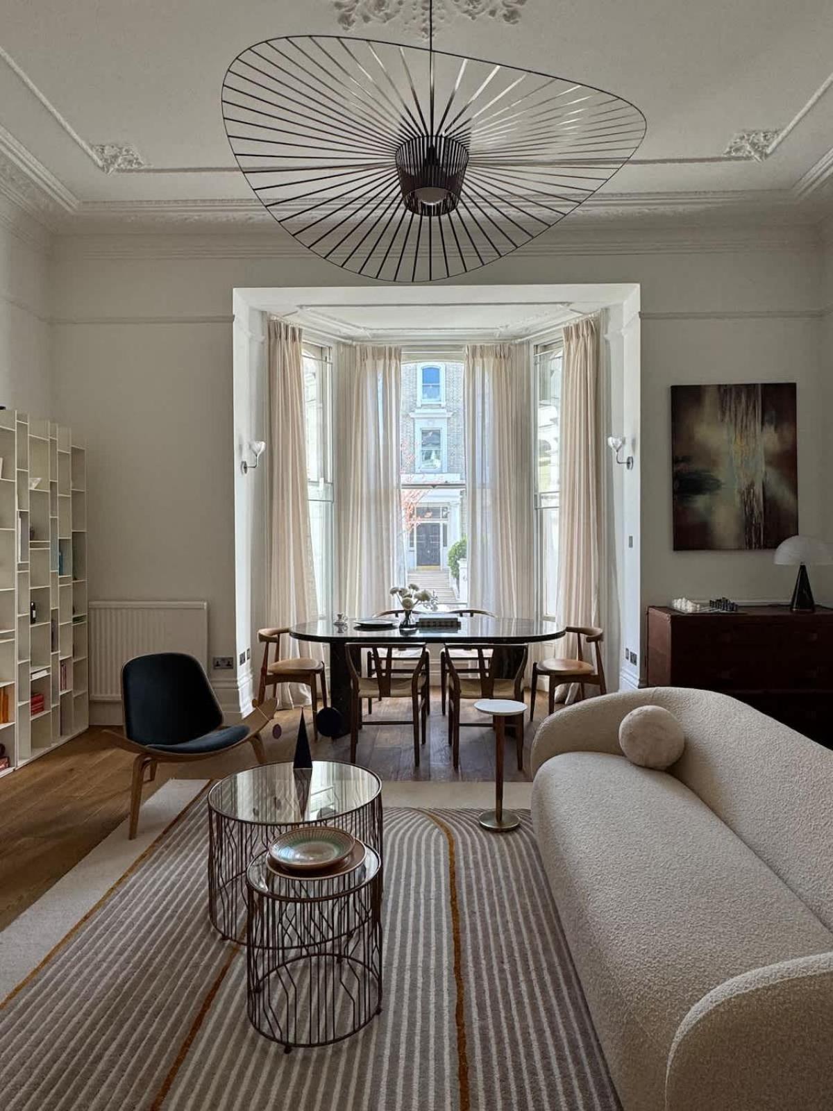 Stylish And Spacious 2 Bed Flat On Chelsea Ferienhaus *